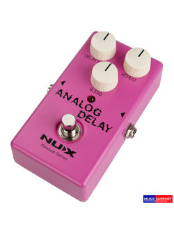 เอฟเฟคกีต้าร์ไฟฟ้า NUX Analog Delay