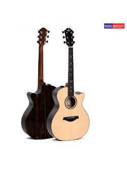 กีต้าร์โปร่งไฟฟ้า Sigma GZCE-3