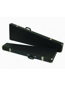 กล่องใส่กีตาร์ไฟฟ้า แบบไม้