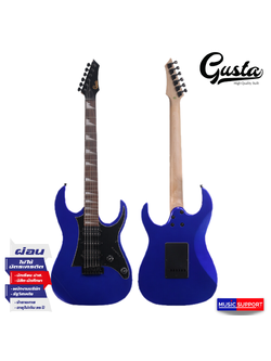 Gusta GIB-01 กีต้าร์ไฟฟ้า Electric Guitar / MBL