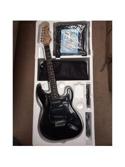 Passion guitar Starter Kit กีตาร์ไฟฟ้าครบชุดพร้อมเล่น