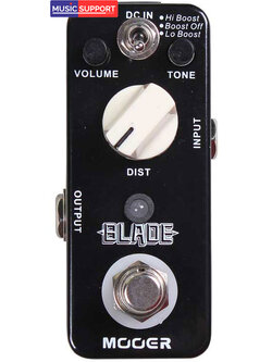 Mooer Blade - Distortion Pedal
