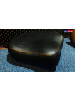 เก้าอี้กลองชุดเบาะอานม้าสีดำ รุ่น DG-T500