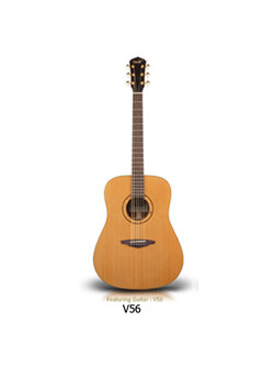 Veelah V56-D กีตาร์โปร่ง