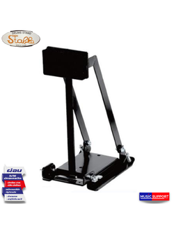 Stable / แป้นซ้อมหน้าเหลี่ยม PD-7