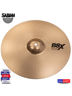 SABIAN / 15” B8X THIN CRASH
