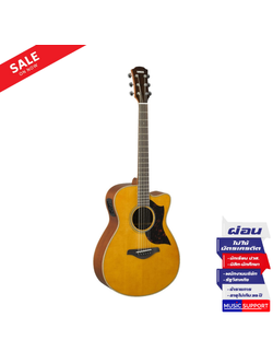 กีตาร์โปร่งไฟฟ้า Yamaha AC1M//02