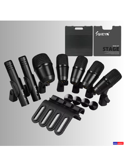 ไมค์กลอง Suseyn E-800