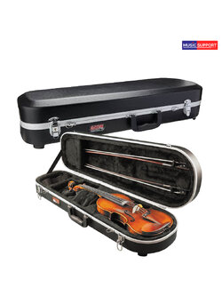 กล่องฮาร์ดเคสไวโอลินGator GC Violin 4/4 (abs)