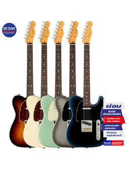 กีตาร์ไฟฟ้า Fender American Professional II Telecaster RW