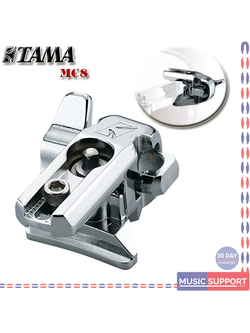 MC8 ตัวจับ Compact Clamps Hoop Grip TAMA