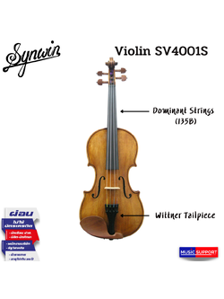 Synwin Handmade Violin Outfit SV4001S