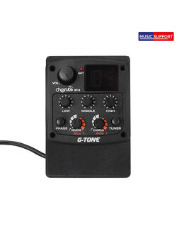 ปิ๊กอัฟCherub G-Tone GT-6 Acoustic