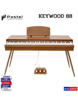 Pastel Keywood 88 keys Digital Piano