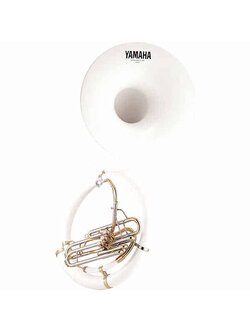 Yamaha YSH-301 Fiberglass Sousaphone ยามาฮ่า ซูซาโฟน