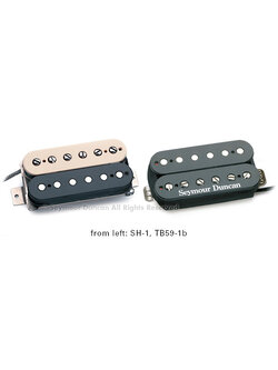 ปิคอัพกีตาร์ไฟฟ้า Seymour Duncan SH-1B 59