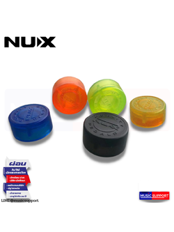 NUX NST-1 Pedal Topper / คละสี (ปลีกต่อชิ้น)
