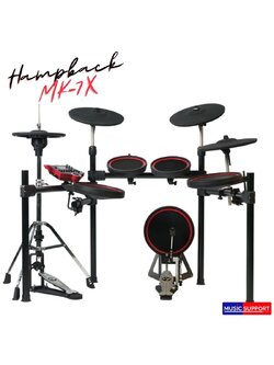 Hampback MK7X กลองไฟฟ้า Electronic Drums