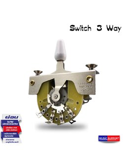 All Parts Selector Switch 3 Way Tele / ST05406
