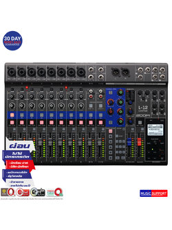 ZOOM L-12 LIVETRAK DIGITAL MIXER