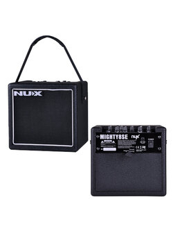 แอมป์กีตาร์ไฟฟ้า NUX MIGHTY 8SE Portable Digital Guitar Amplifier