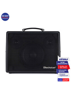 แอมป์กีตาร์โปร่ง Blackstar Sonnet 120 Black