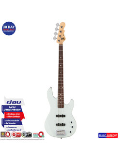 กีตาร์เบสไฟฟ้า G&L (B) TRIB-JB2-SONIC BLUE-CH/BAG