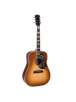 กีตาร์โปร่งไฟฟ้า Sigma DM-SG5