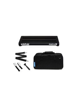 Pedaltrain Metro 16 Soft Case กระเป๋าเอฟเฟค+บอร์ดเอฟเฟค