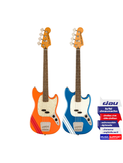 เบสไฟฟ้า Squier FSR Classic Vibe '60s Competition Mustang Bass