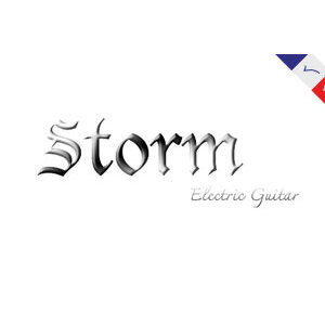 Storm Electric Guitars