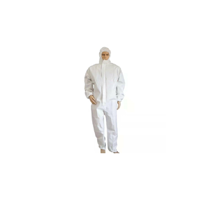 ชุด PPE และ ชุด PPE ทางการแพทย์ ป้องกันเชื้อโรค ฝุ่น และสารเคมี