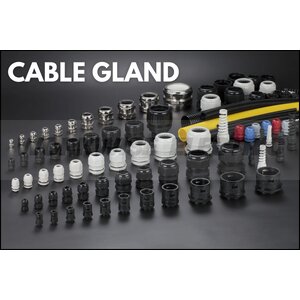CABLE GLAND ( เคเบิ้ลแกลนด์ )