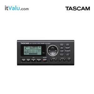 เครื่องเล่นและบันทึกเสียง กีต้าร์และเบส TASCAM รุ่น GB-10