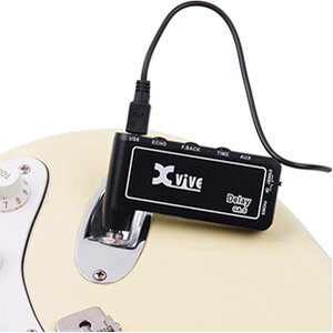 แอมป์ปลั๊ก Amp Plug