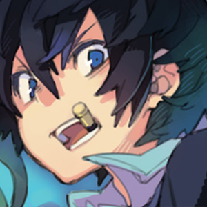 • Black Bullet (แบล็ค บุลเลท) (คอมมิค)