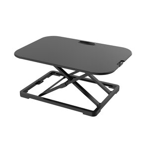 FlexiSpot by Essen Portable Desk Converter (MT202A) - Black