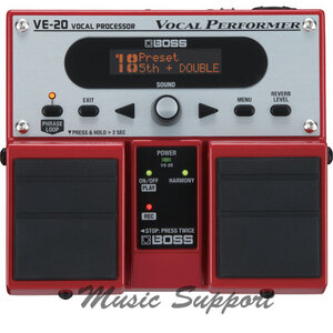 เอฟเฟ็คร้อง Vocal Effect