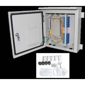 PON (FTTH) DISTRIBUTION UNIT & TERMINAL BOX