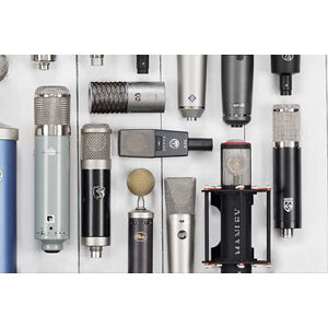 Microphone condenser