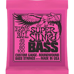 สายเบส Bass Strings