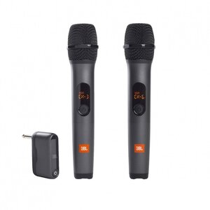JBL WIRELESS SET ไมโครโฟนไร้สาย