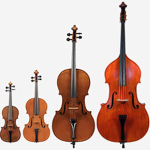 เครื่องสาย Bowed string instrument