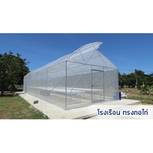 โรงเรือน ทรงกอไก่