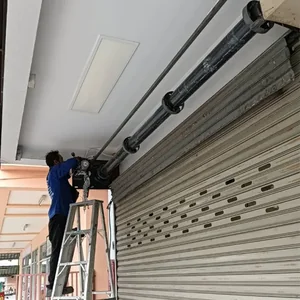 ซ่อมประตูม้วน (Roller Shutter)