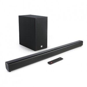 CINEMA SB160 2.1 CHANNEL SOUNDBAR พร้อมซับวูฟเฟอร์ไร้สาย JBL