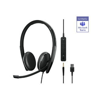EPOS I SENNHEISER ADAPT SC 165T USB II