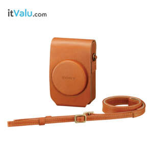 LCS-RXG Soft Carrying Case for RX100 series cameras