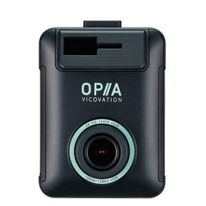กล้องติดรถยนต์ VICO-OPIA2 หน้าจอ 2 นิ้ว ความละเอียดวีดิโอ 2,560 x 1,440 Pixels รองรับ HDR, G-SENSOR, MOTION DETECTION