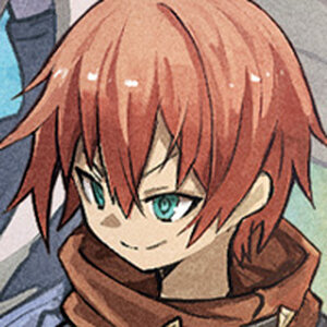 • มิตรสหายท่านหนึ่ง ในฉากหลังตำนานผู้กล้า